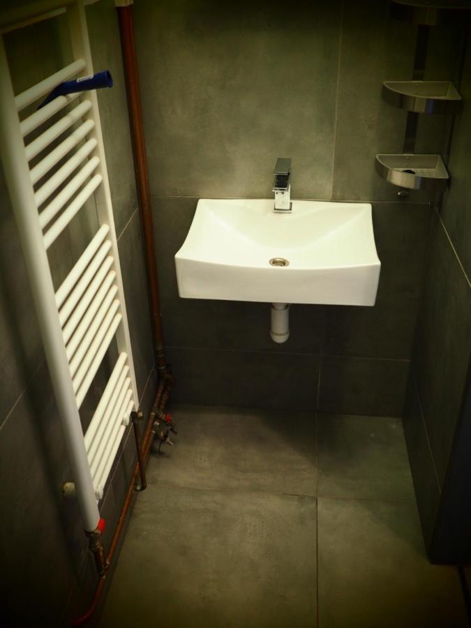 Srub U Lanovky Hostel Ramzová Екстериор снимка