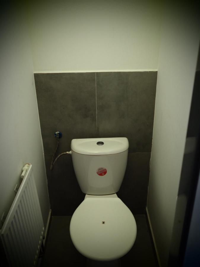 Srub U Lanovky Hostel Ramzová Екстериор снимка