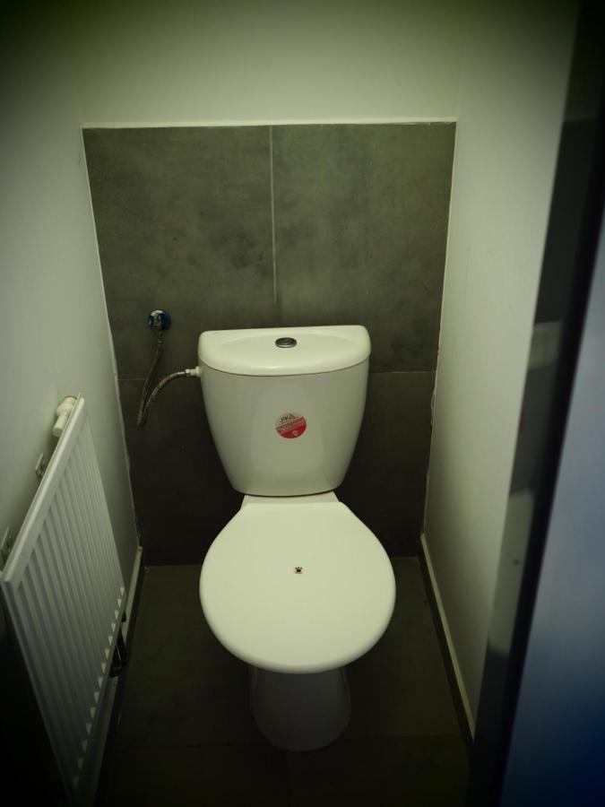 Srub U Lanovky Hostel Ramzová Екстериор снимка