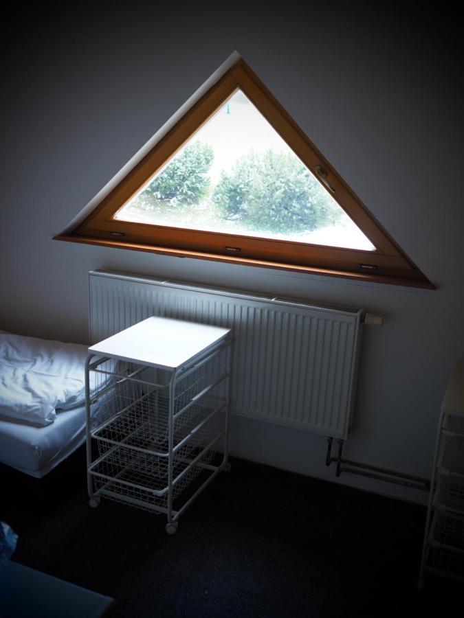 Srub U Lanovky Hostel Ramzová Екстериор снимка