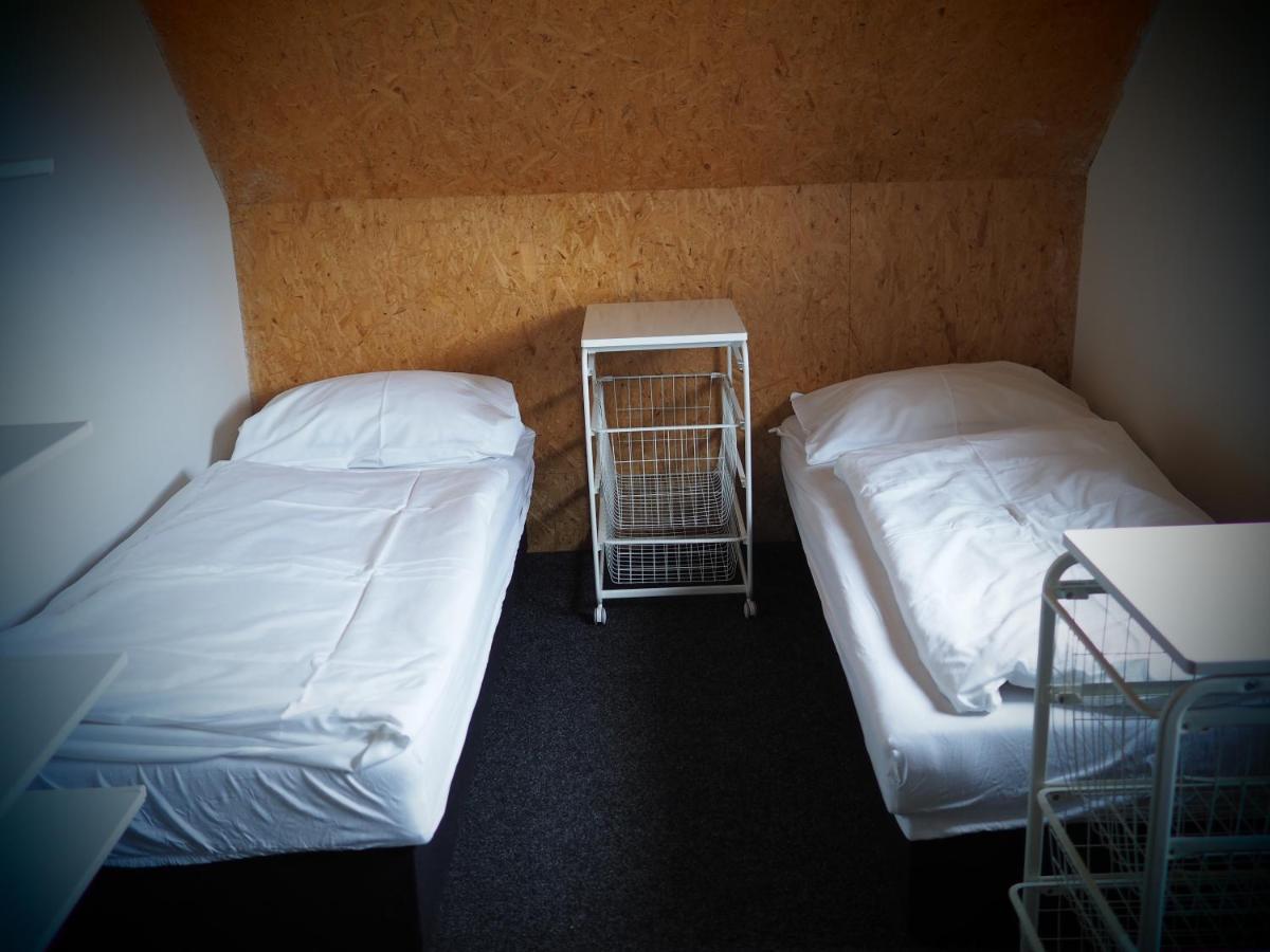 Srub U Lanovky Hostel Ramzová Екстериор снимка